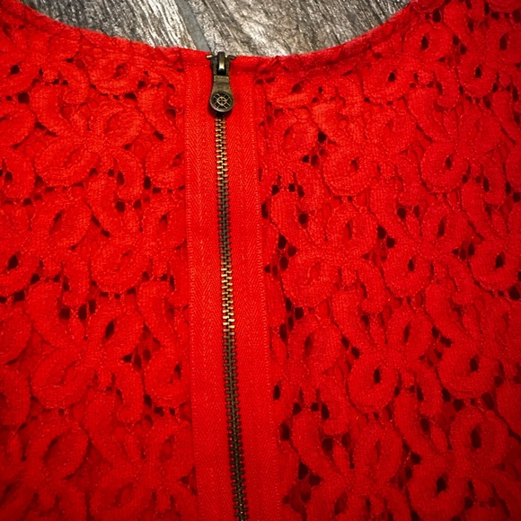 Nicole Miller XL lace design - Picture 5 of 6